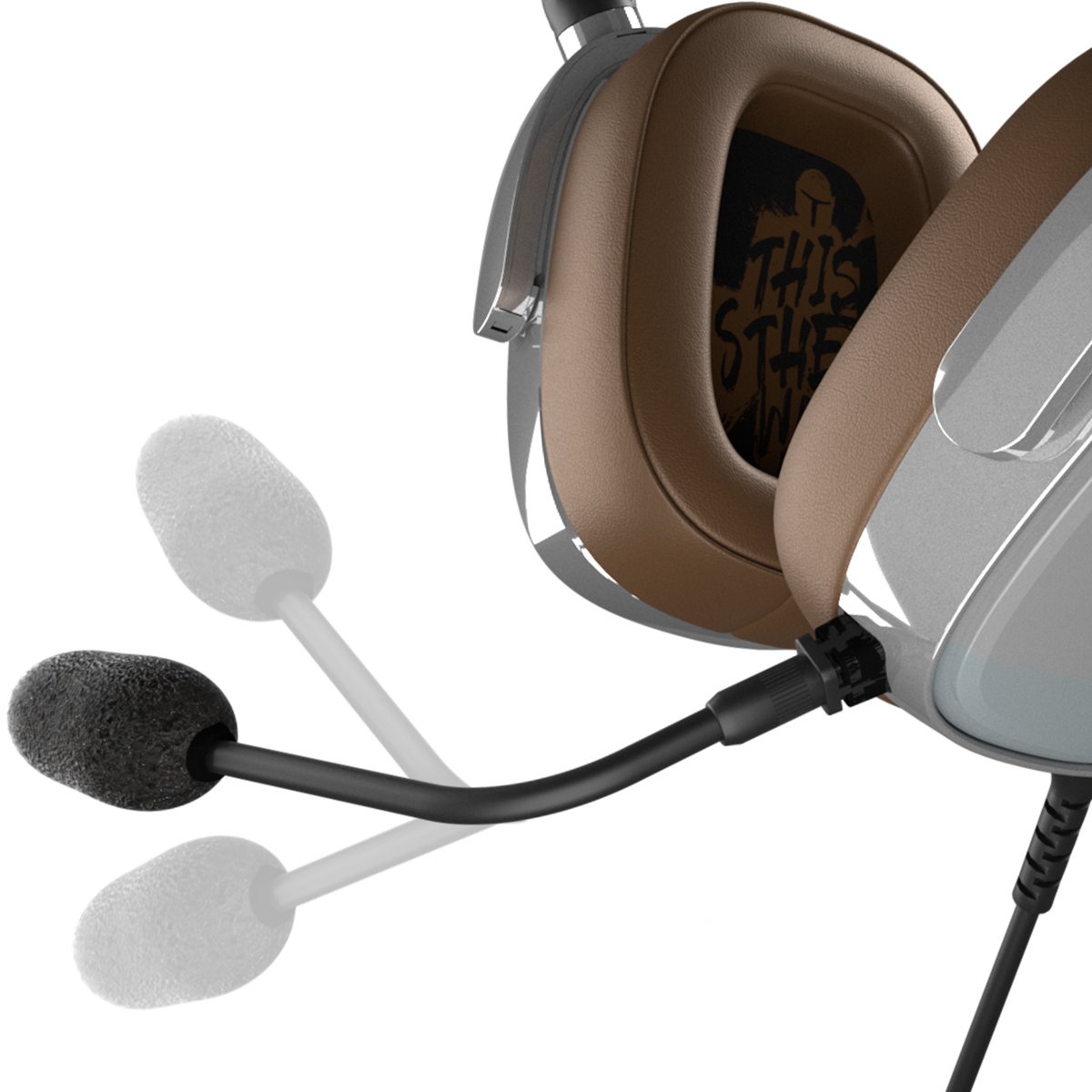 Primus: nuevos audífonos gaming edición The Mandalorian